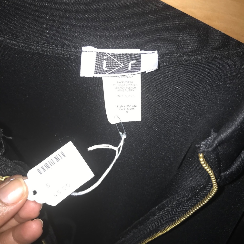 Crop Jacket - Picture 3 of 3